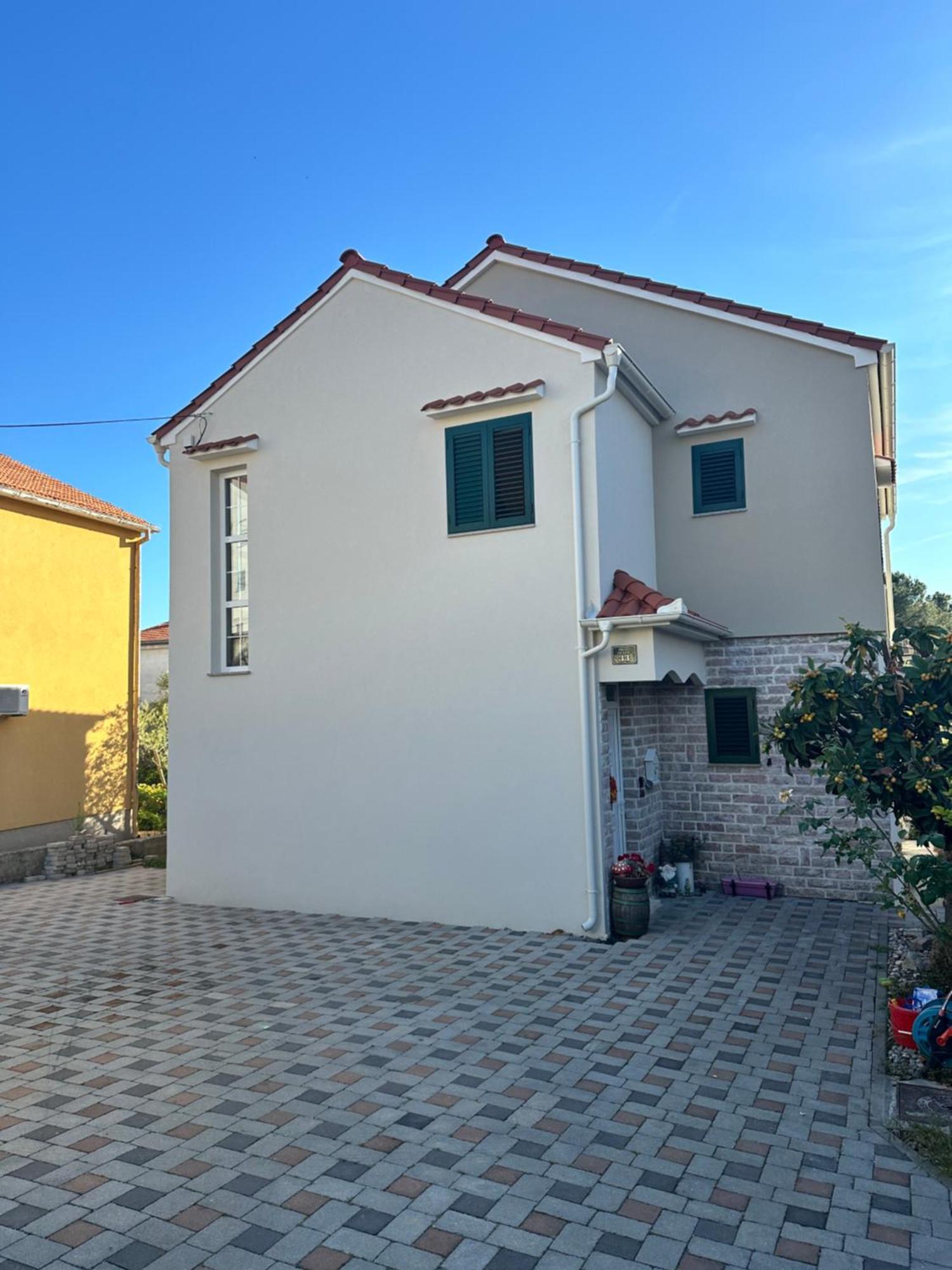 Apartments Biba Zadar Exterior photo